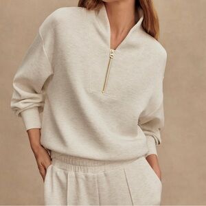 NWOT varley Davidson Sweat